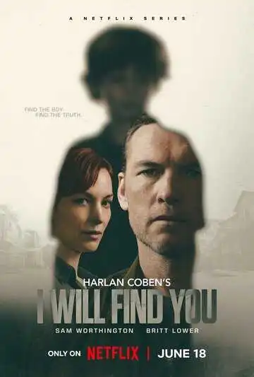 Постер сериала Я тебя отыщу